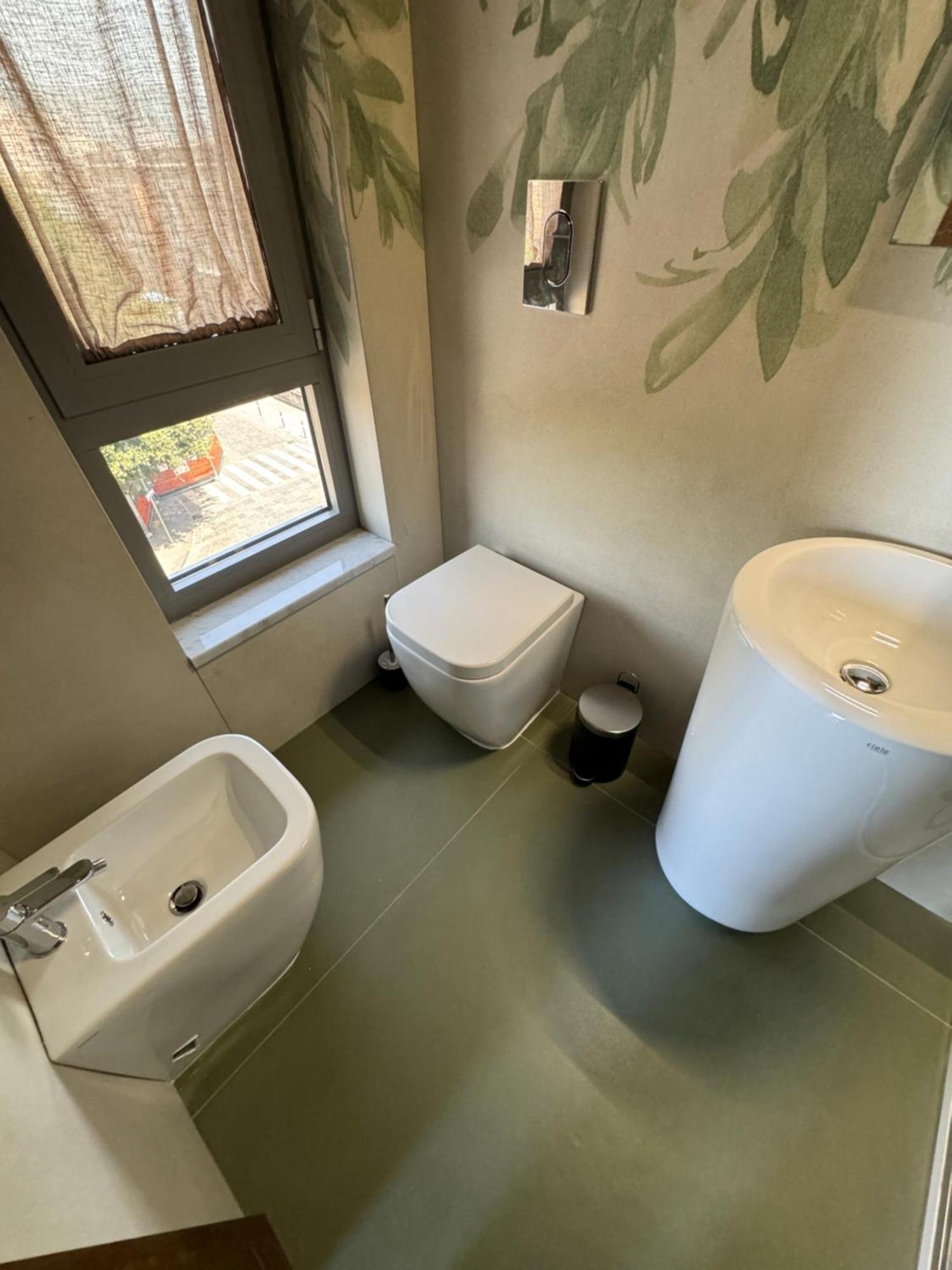 Penthouse Rooms Marigliano - Eleganza Sopra Le Nuvole Esterno foto