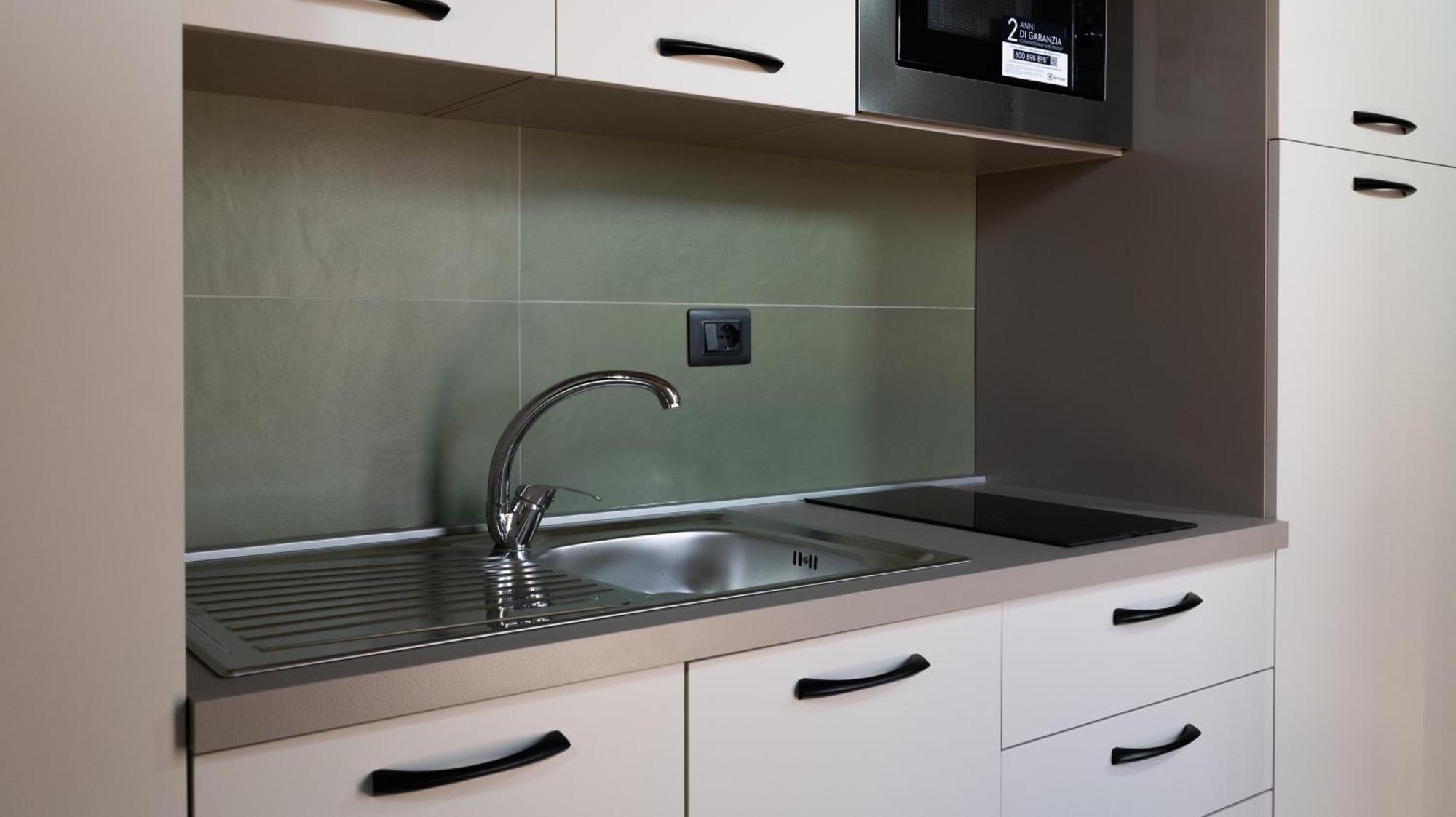 Penthouse Rooms Marigliano - Eleganza Sopra Le Nuvole Esterno foto