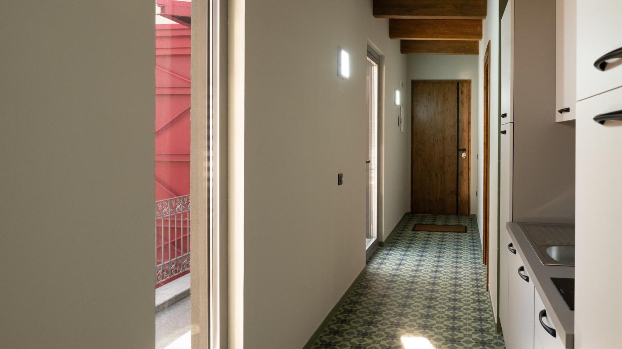 Penthouse Rooms Marigliano - Eleganza Sopra Le Nuvole Esterno foto