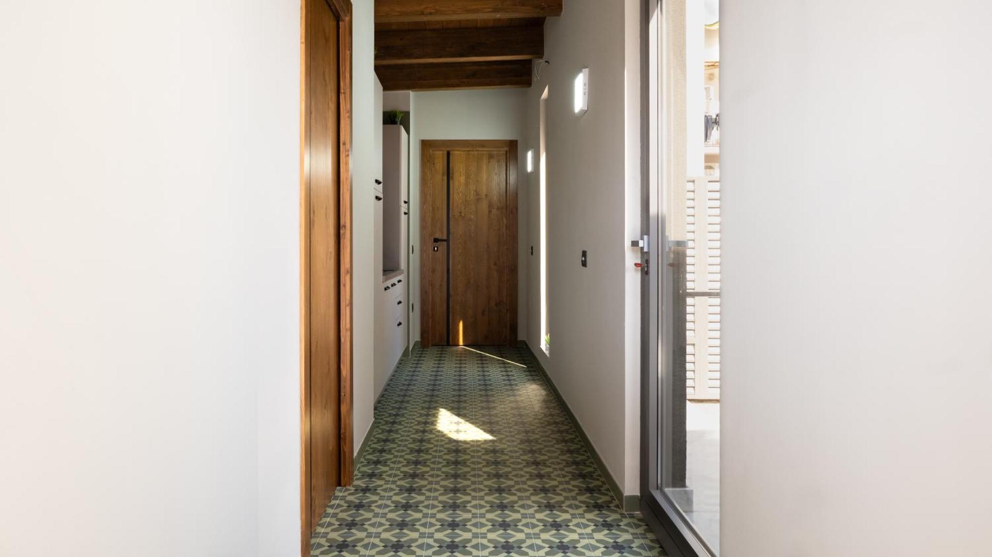 Penthouse Rooms Marigliano - Eleganza Sopra Le Nuvole Esterno foto