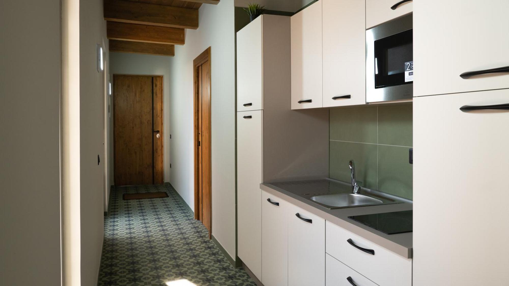 Penthouse Rooms Marigliano - Eleganza Sopra Le Nuvole Esterno foto